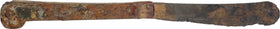 18th CENTURY SAILOR'S FOLDING KNIFE, ENGLISH OR AMERICAN