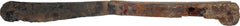 18th CENTURY SAILOR'S FOLDING KNIFE, ENGLISH OR AMERICAN - Fagan Arms