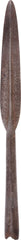 19th CENTURY CONGOLESE SLAVER’S WAR SPEAR - Fagan Arms
