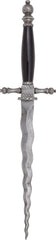 19th CENTURY MASONIC DAGGER - Fagan Arms