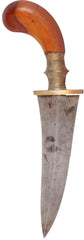 19th CENTURY MORO DAGGER - Fagan Arms
