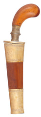 19th CENTURY MORO DAGGER - Fagan Arms