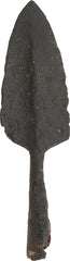 EXCEEDINGLY RARE ENGLISH (WELSH) ARROWHEAD FOR THE LONGBOW, 12TH-14TH CENTURY AD - Fagan Arms