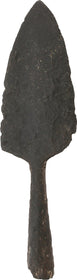 EXCEEDINGLY RARE ENGLISH (WELSH) ARROWHEAD FOR THE LONGBOW, 12TH-14TH CENTURY AD