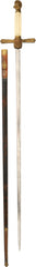 FINE U.S. MILITIA SWORD NON COMISSIONED OFFICER’S SWORD C.1840-50 - Fagan Arms