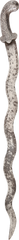RARE INDOPERSIAN IRON HILT SHAMSHIR - Fagan Arms