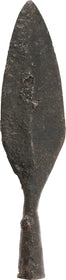 FINE VIKING SOCKETED ARROWHEAD, 866-1067 AD
