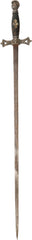 EARLY KNIGHTS TEMPLAR SWORD - Fagan Arms