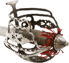 A FINE SCOTTISH BASKET HILTED BACKSWORD - Fagan Arms