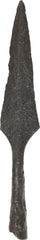 EXCEPTIONAL VIKING SOCKETED ARROWHEAD, C.866-1067 AD - Fagan Arms