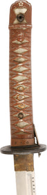 JAPANESE NCO SWORD, WWII