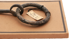MEDIEVAL GERMAN HORSE BIT, 15TH-16TH CENTURY - Fagan Arms
