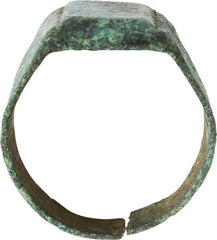 CIVIL WAR SOLDIER’S RING SIZE 9 - Fagan Arms