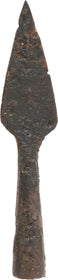 FINE VIKING SOCKETED ARROWHEAD C.866-1067 AD