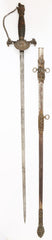 KNIGHTS OF PYTHIAS SWORD C.1900-15 - WAS $390.00, NOW $292.50 - Fagan Arms