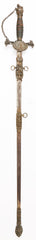 KNIGHTS OF PYTHIAS SWORD C.1900-15 - WAS $390.00, NOW $292.50 - Fagan Arms