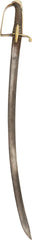 FRENCH SABER C.1760-70 - Fagan Arms
