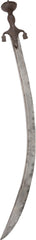 FINE INDOPERSIAN SABER PULOUAR - Fagan Arms
