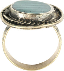 GYPSY MAN’S RING, 19TH CENTURY SIZE 9 ½ - WAS $135.00, NOW $94.50 - Fagan Arms