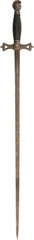 EARLY KNIGHTS TEMPLAR SWORD - Fagan Arms