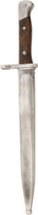 GERMAN 1895 PATTERN BAYONET - Fagan Arms