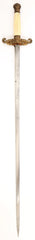 FINE CIVIL WAR MILITIA NON-COMMISSIONED OFFICER’S SWORD - Fagan Arms