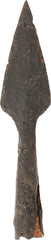 FINE VIKING SOCKETED ARROWHEAD C.866-1067 AD - Fagan Arms