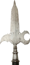 AUSTRIAN HALBERD C.1750-70
