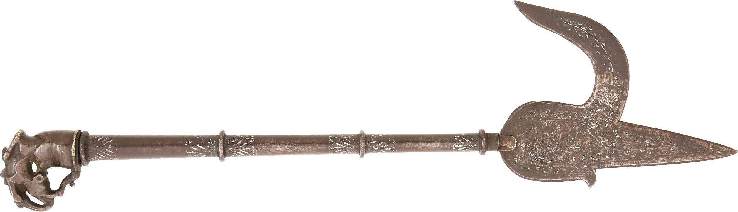 INDOPERSIAN ELEPHANT GOAD ANKUS – Fagan Arms