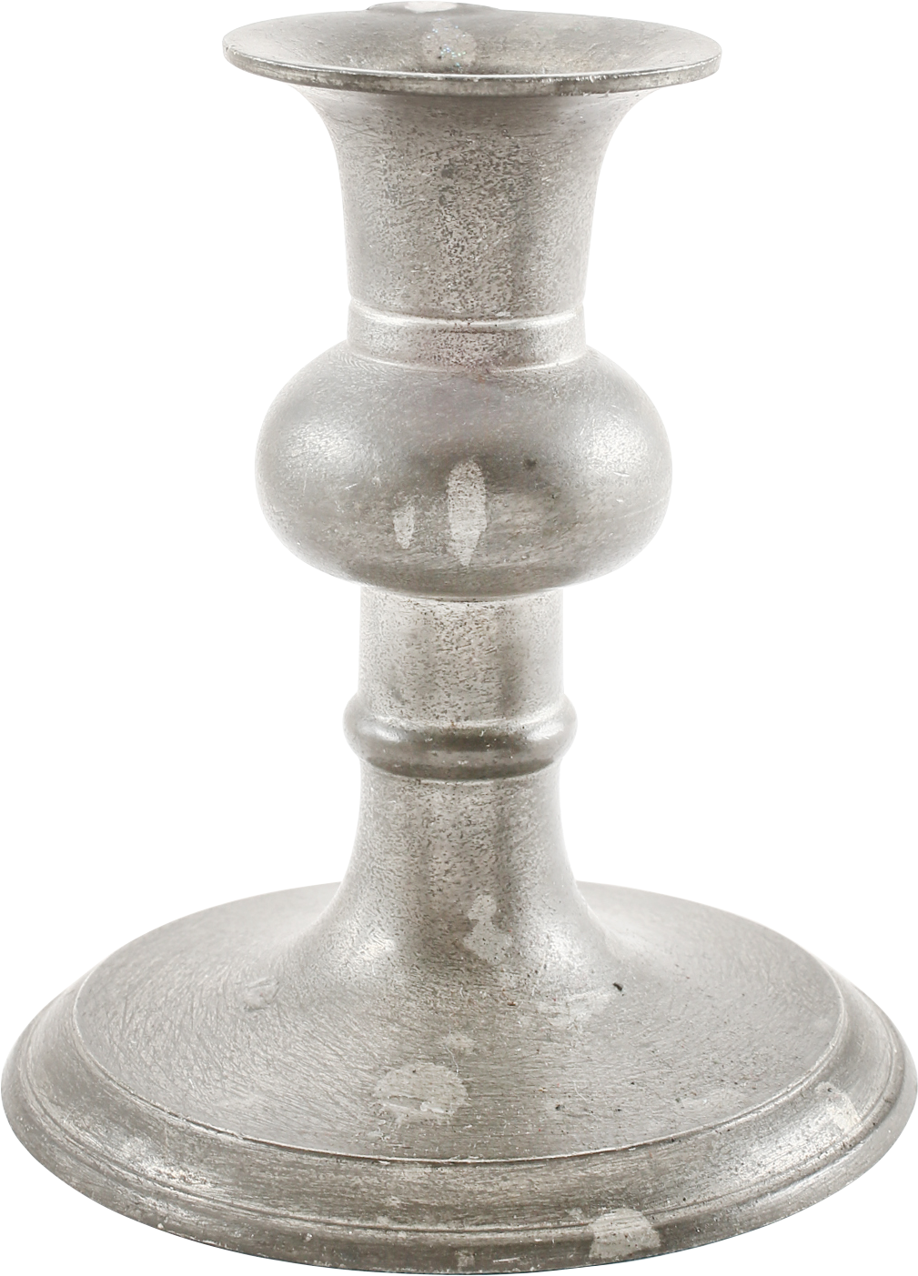 ENGLISH PEWTER CANDLE STICK FROM THE MOVIES - Fagan Arms