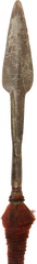 NAGA HEADHUNTER’S SPEAR - Fagan Arms
