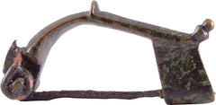 ANCIENT ROMAN FIBULA 1-3 CENTURY AD - Fagan Arms