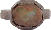RENAISSANCE EUROPEAN RING, SIZE 4 ¼