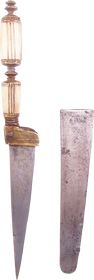 18TH CENTURY ITALIAN ASSASSIN’S DAGGER