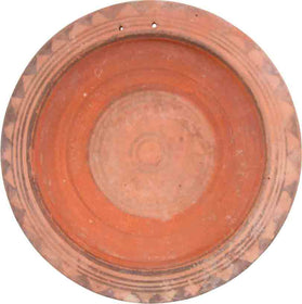 FINE CYPRIOT TERRACOTTA BOWL
