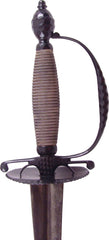 ENGLISH OFFICER’S SMALLSWORD C.1780 - Fagan Arms