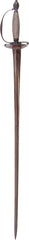 ENGLISH OFFICER’S SMALLSWORD C.1780 - Fagan Arms