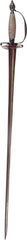 ENGLISH OFFICER’S SMALLSWORD C.1780 - Fagan Arms