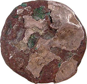 COUNTERFEIT ROMAN COIN! C.100-350 AD