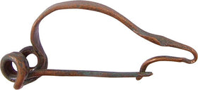 ROMAN/BYZANTINE FIBULA