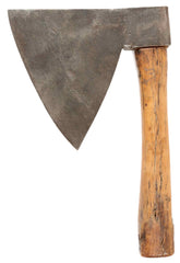 FRENCH COOPER’S AXE, 18TH -19TH CENTURY - Fagan Arms