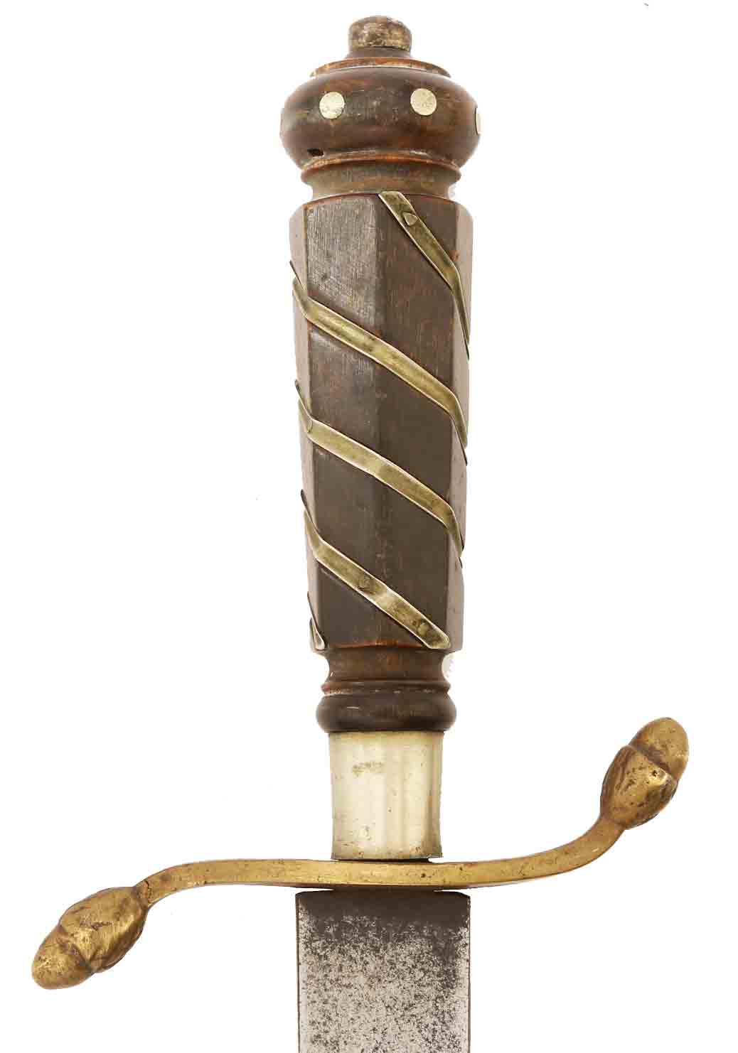 SPANISH HANGER C.1830-60 - Fagan Arms