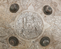 INDOPERSIAN IRON SHIELD - Fagan Arms