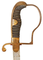 IMPERIAL GERMAN OFFICER’S SWORD - Fagan Arms