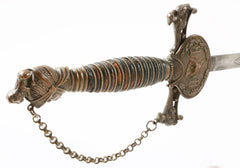 KNIGHTS OF PYTHIAS SWORD C.1900-15 - WAS $390.00, NOW $292.50 - Fagan Arms