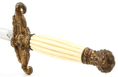 FINE CIVIL WAR MILITIA NON-COMMISSIONED OFFICER’S SWORD - Fagan Arms