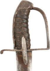 BRITISH LIGHT CAVALRY SABER C.1790-1800 - Fagan Arms