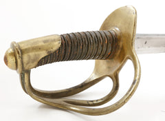 US M.1840 CAVALRY TROOPER’S SWORD - Fagan Arms