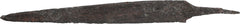 FRANKISH SHEATH KNIFE SEAX C.6TH-8TH CENTURY AD - Fagan Arms