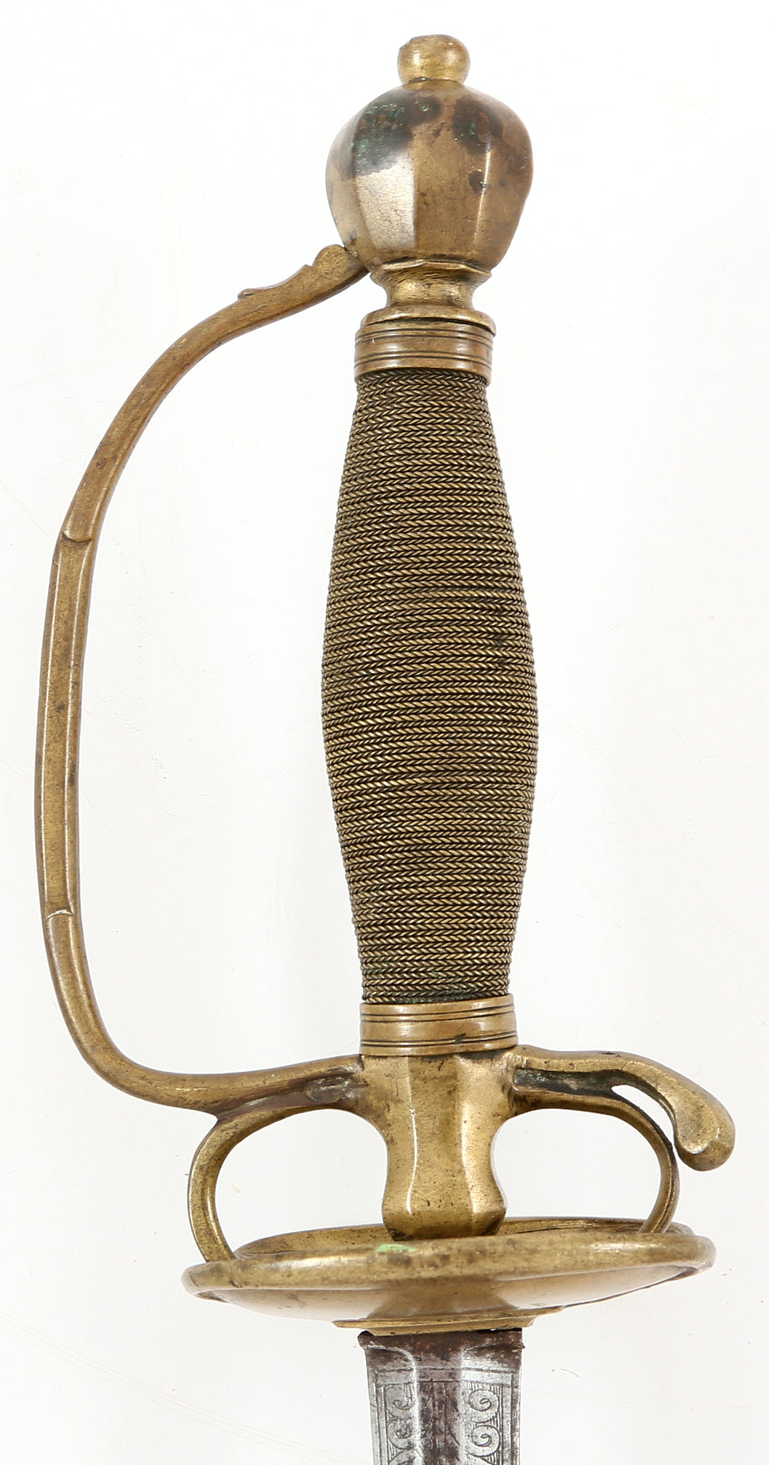 FRENCH INFANTRY SWORD C.1710-40 - Fagan Arms